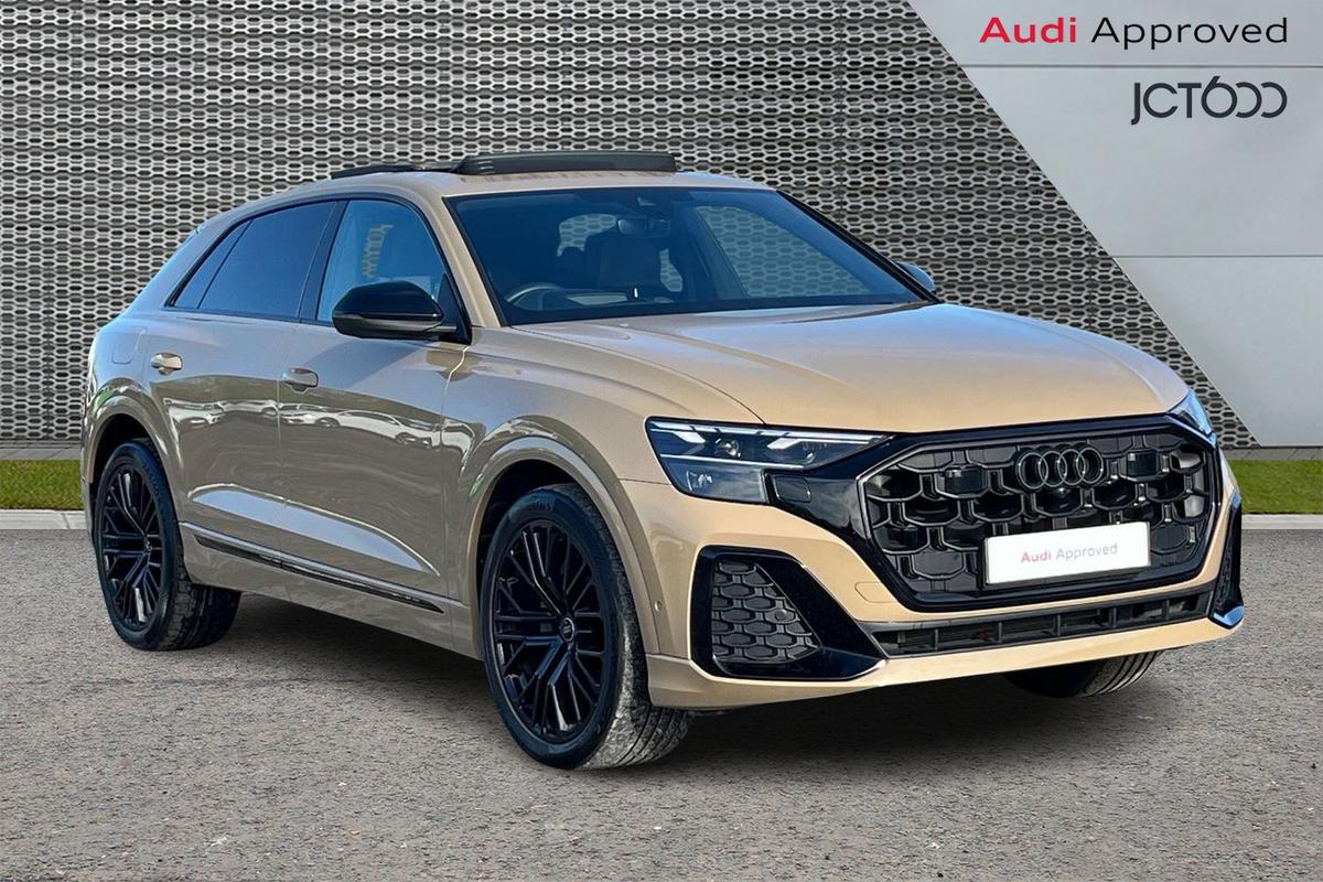 Main listing image - Audi Q8