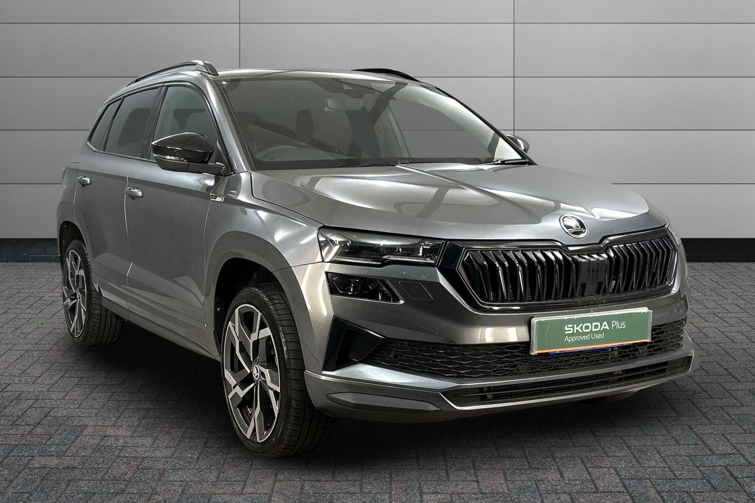 Main listing image - Skoda Karoq
