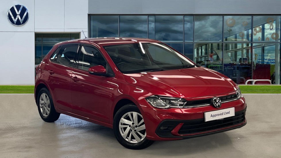 Main listing image - Volkswagen Polo