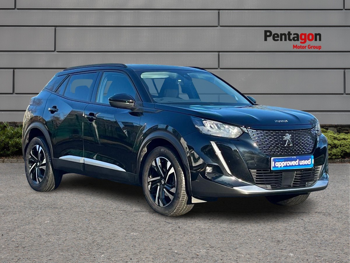 Main listing image - Peugeot 2008