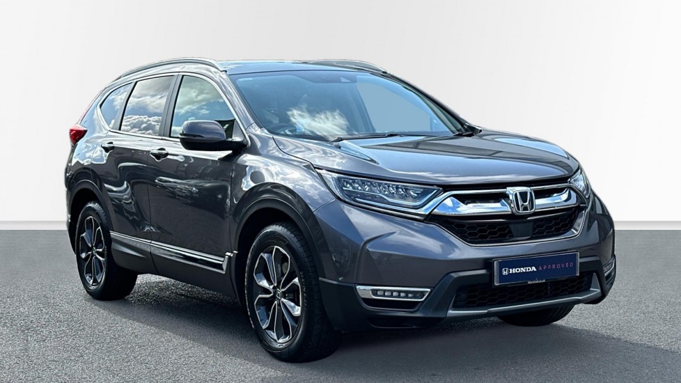 Main listing image - Honda CR-V