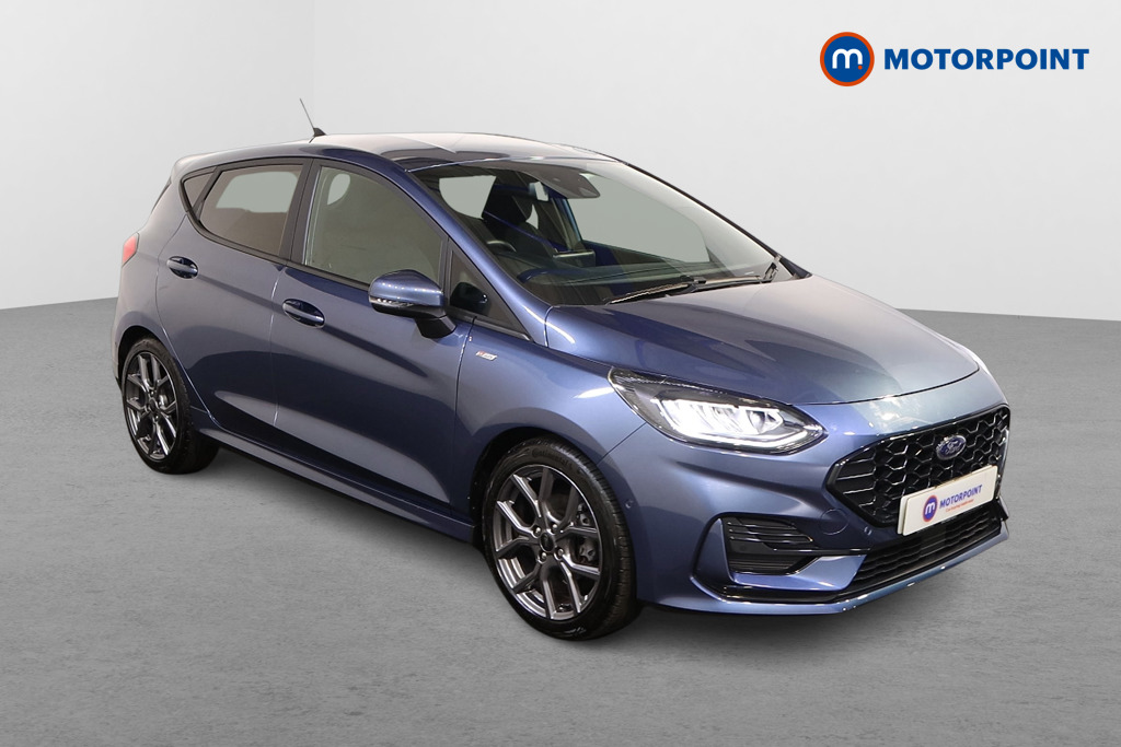 Main listing image - Ford Fiesta