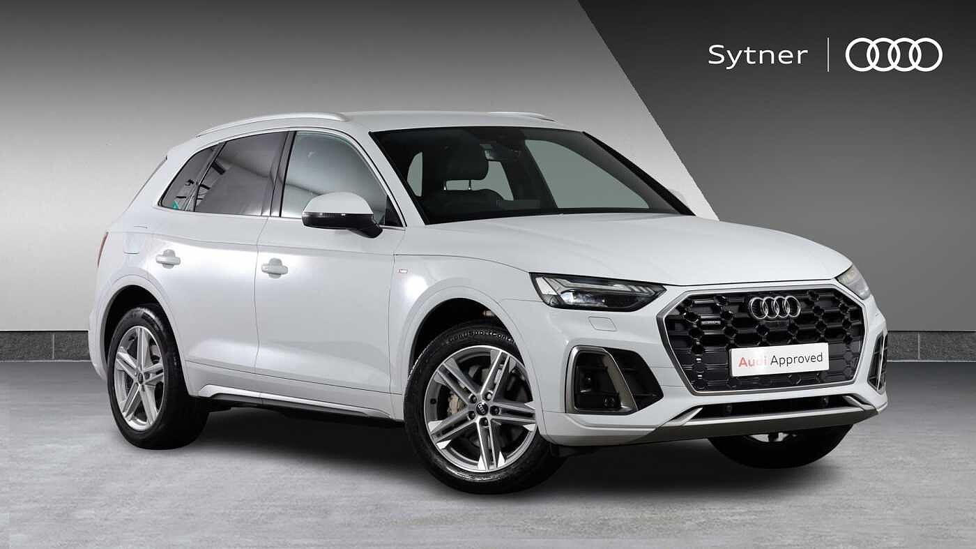Main listing image - Audi Q5