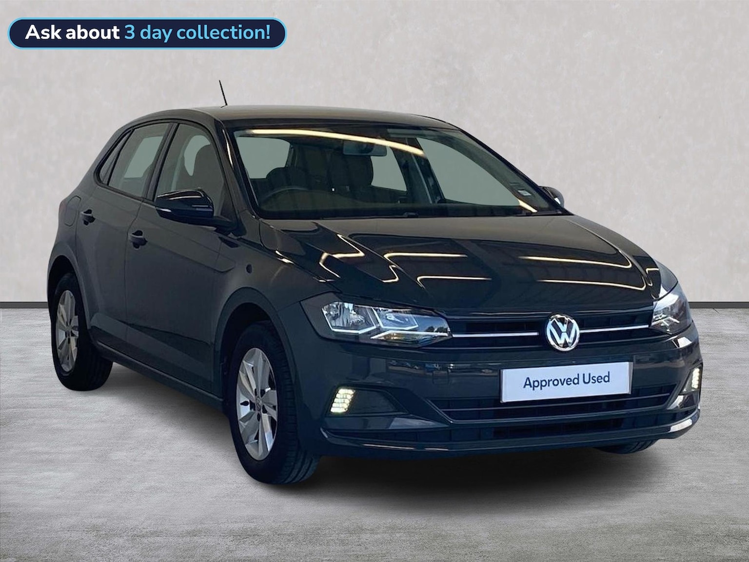 Main listing image - Volkswagen Polo