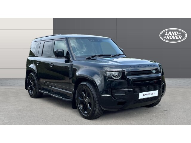 Main listing image - Land Rover Defender