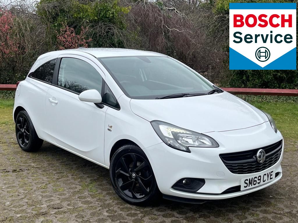 Main listing image - Vauxhall Corsa