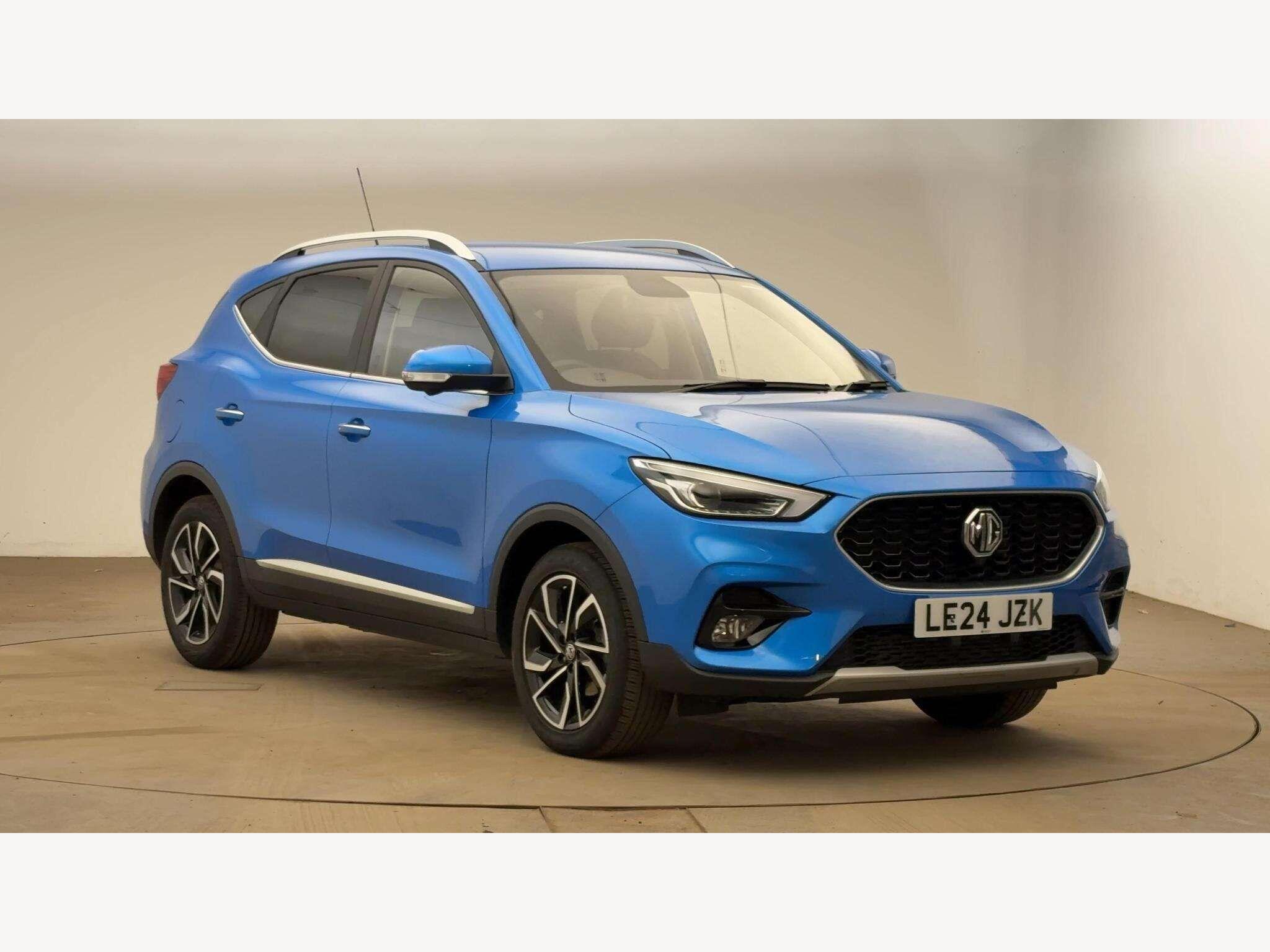 Main listing image - MG ZS