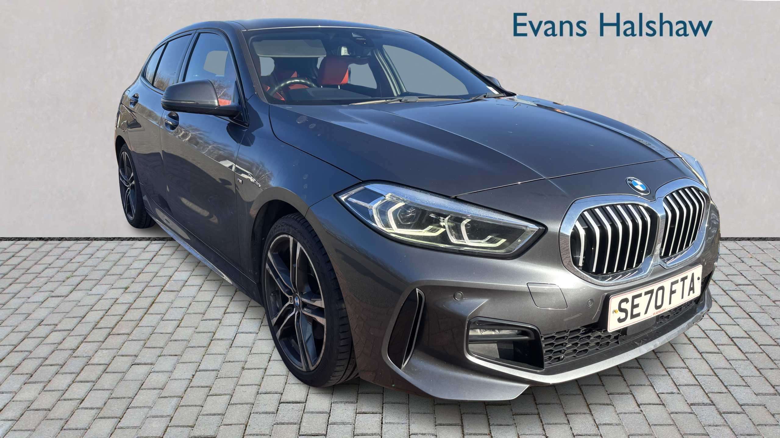 Main listing image - BMW 1 Series