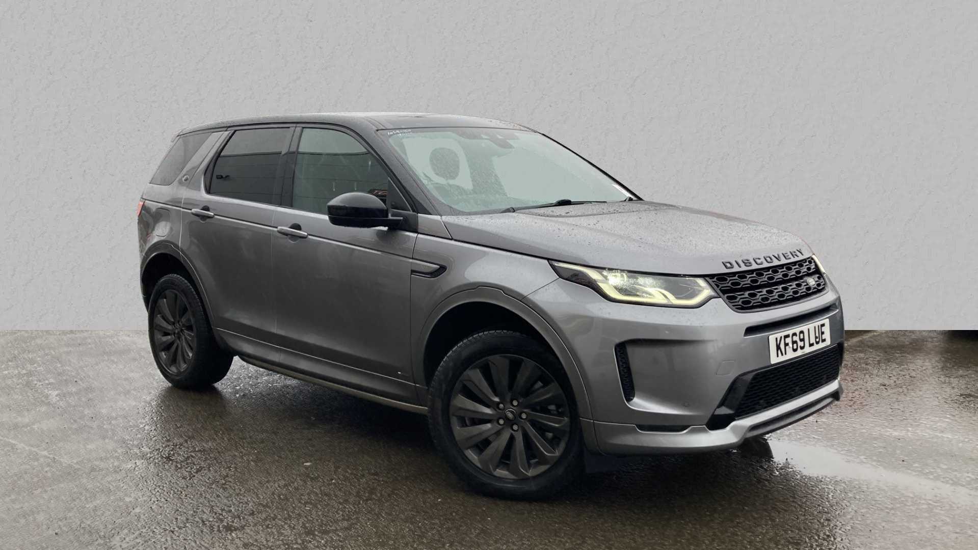 Main listing image - Land Rover Discovery Sport