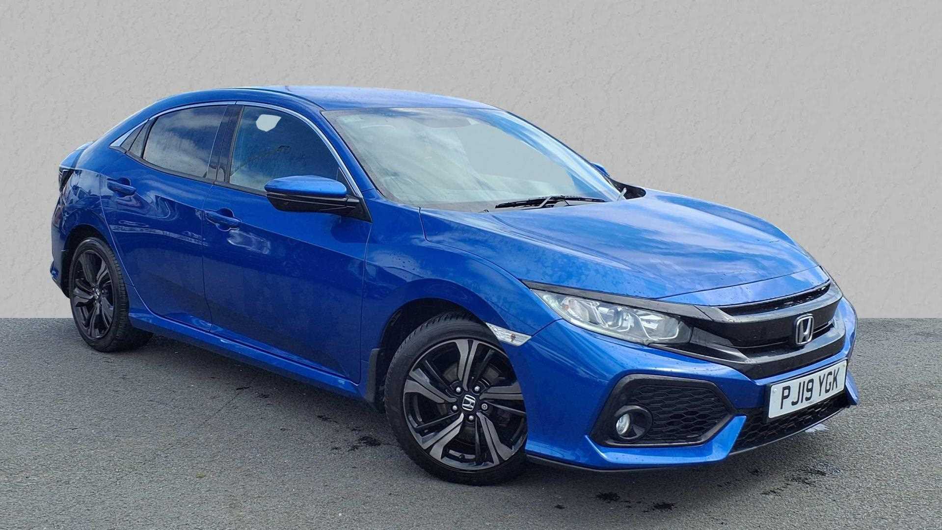 Main listing image - Honda Civic