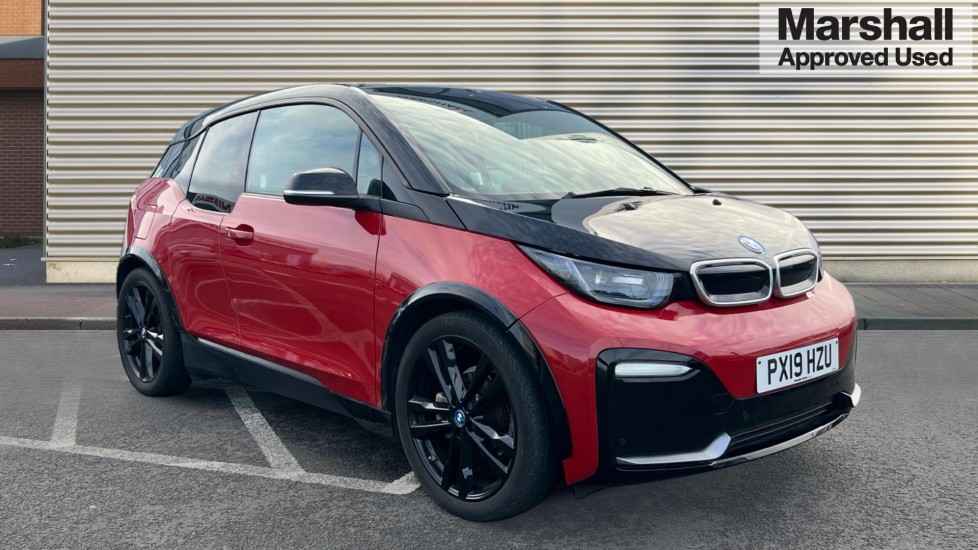 Main listing image - BMW i3