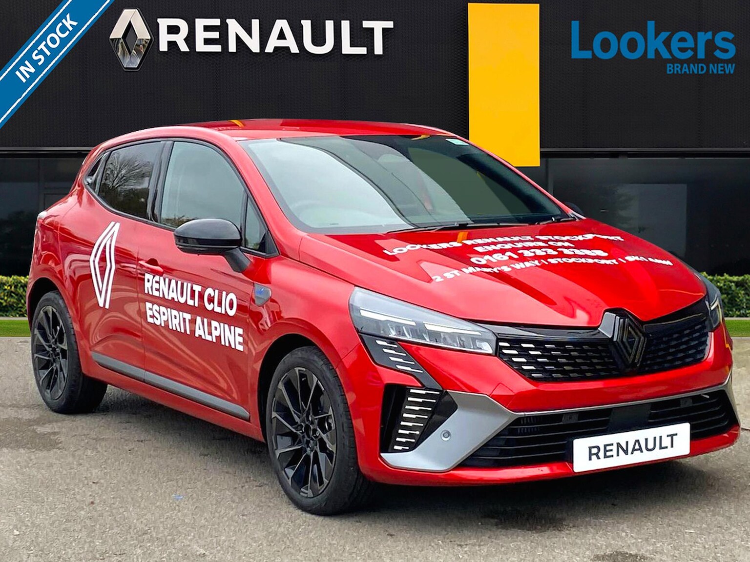 Main listing image - Renault Clio