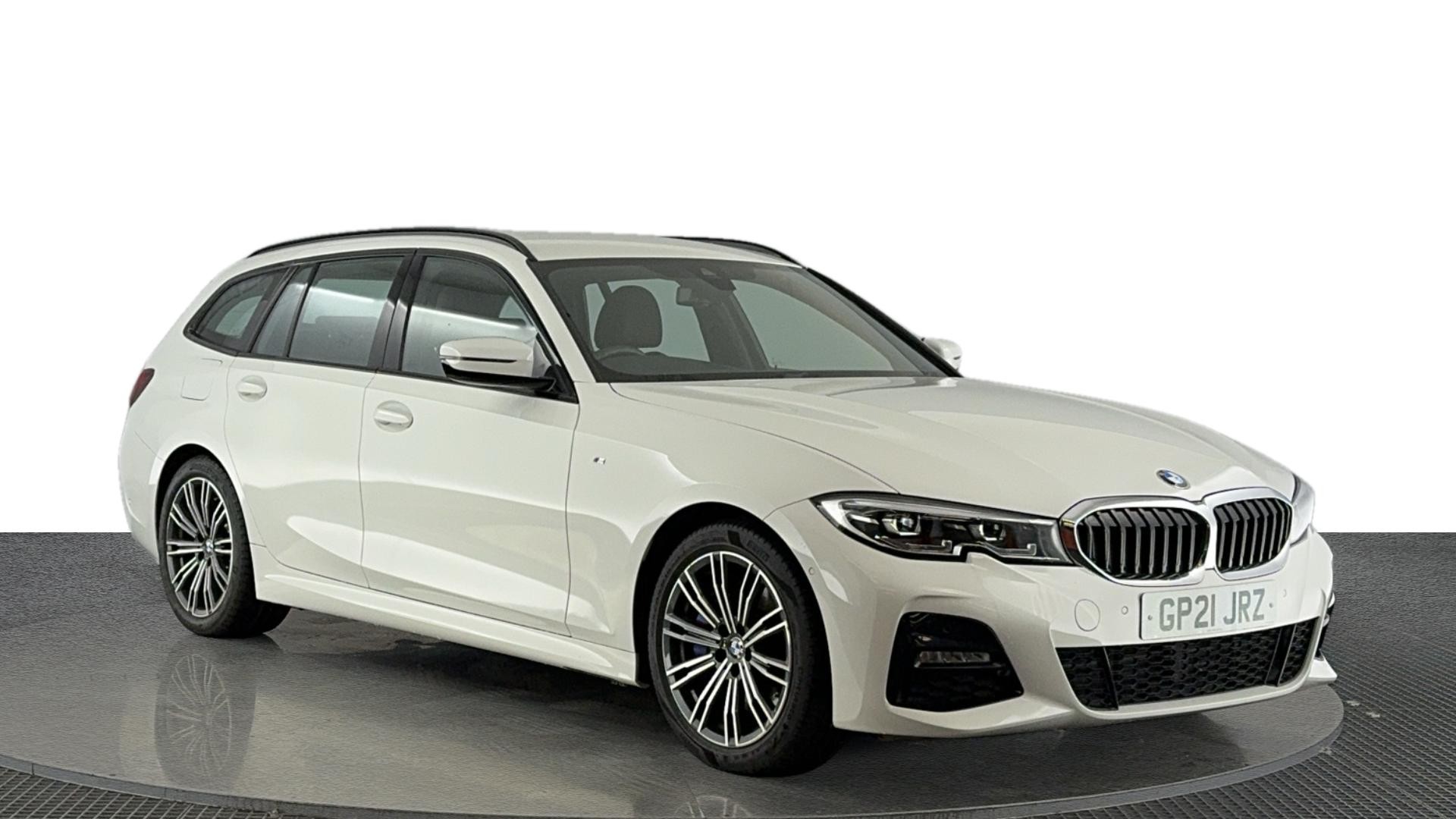 Main listing image - BMW 3 Series Touring