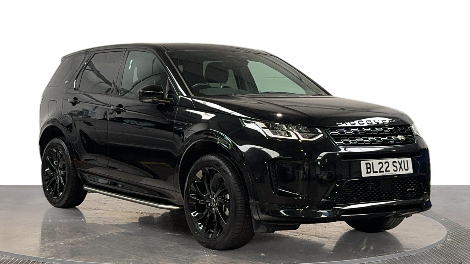 Main listing image - Land Rover Discovery Sport