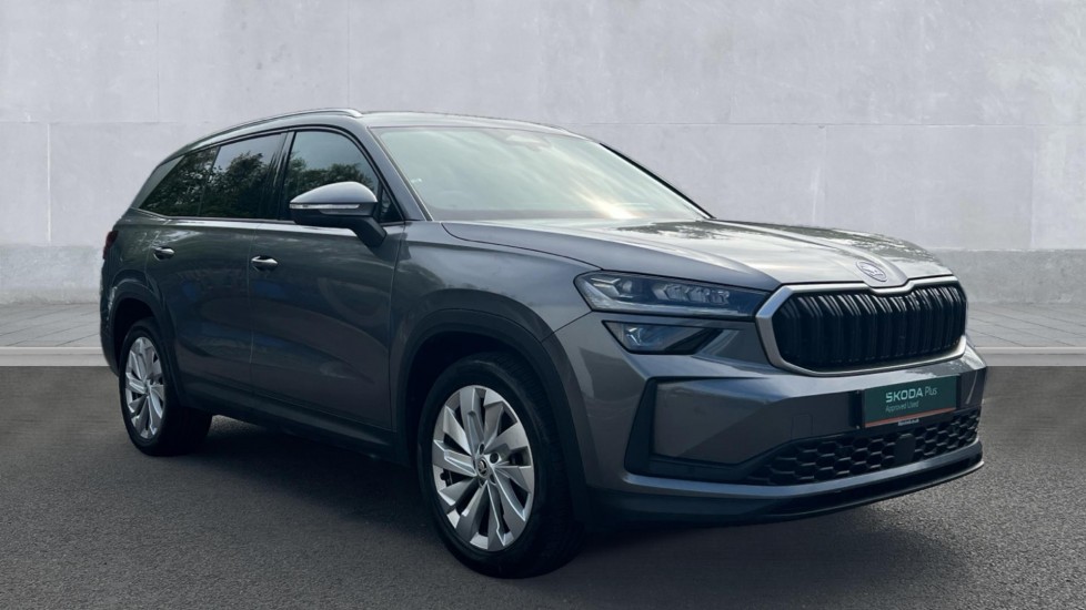 Main listing image - Skoda Kodiaq