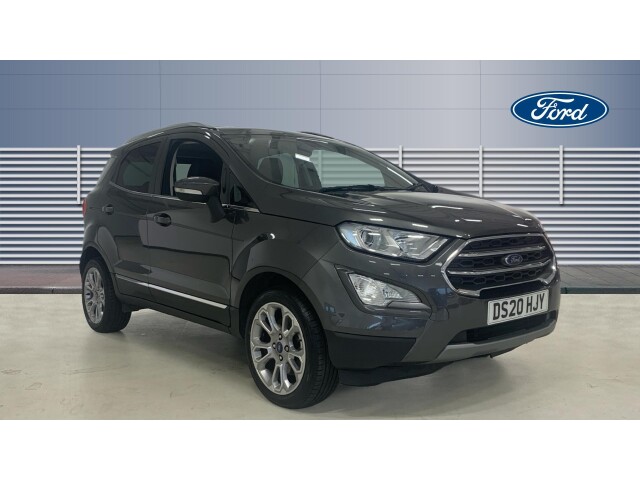 Main listing image - Ford EcoSport