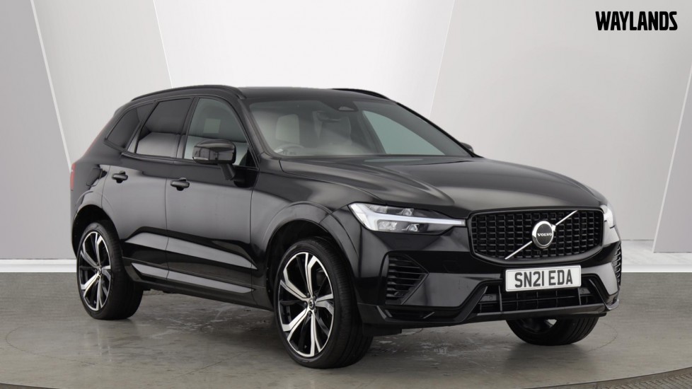 Main listing image - Volvo XC60