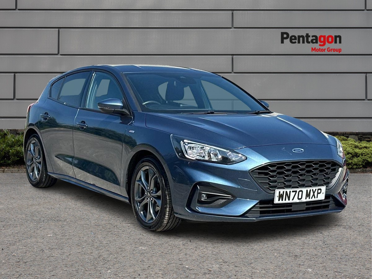 Main listing image - Ford Focus