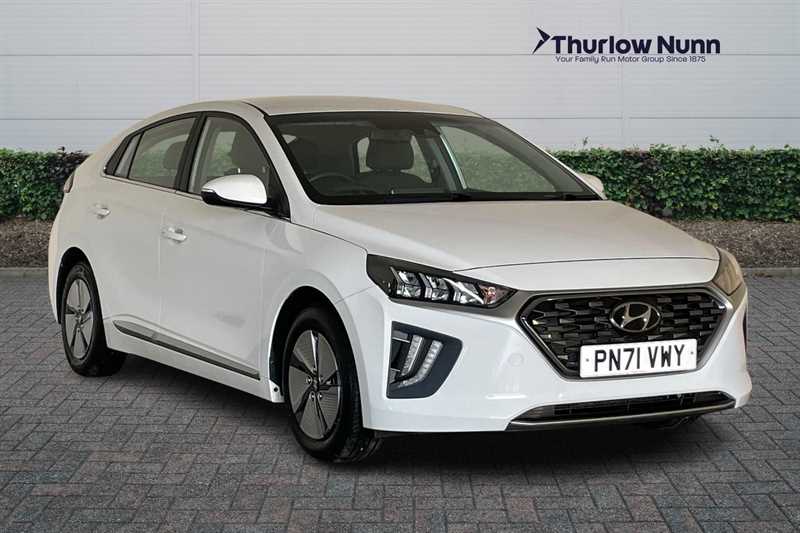 Main listing image - Hyundai IONIQ