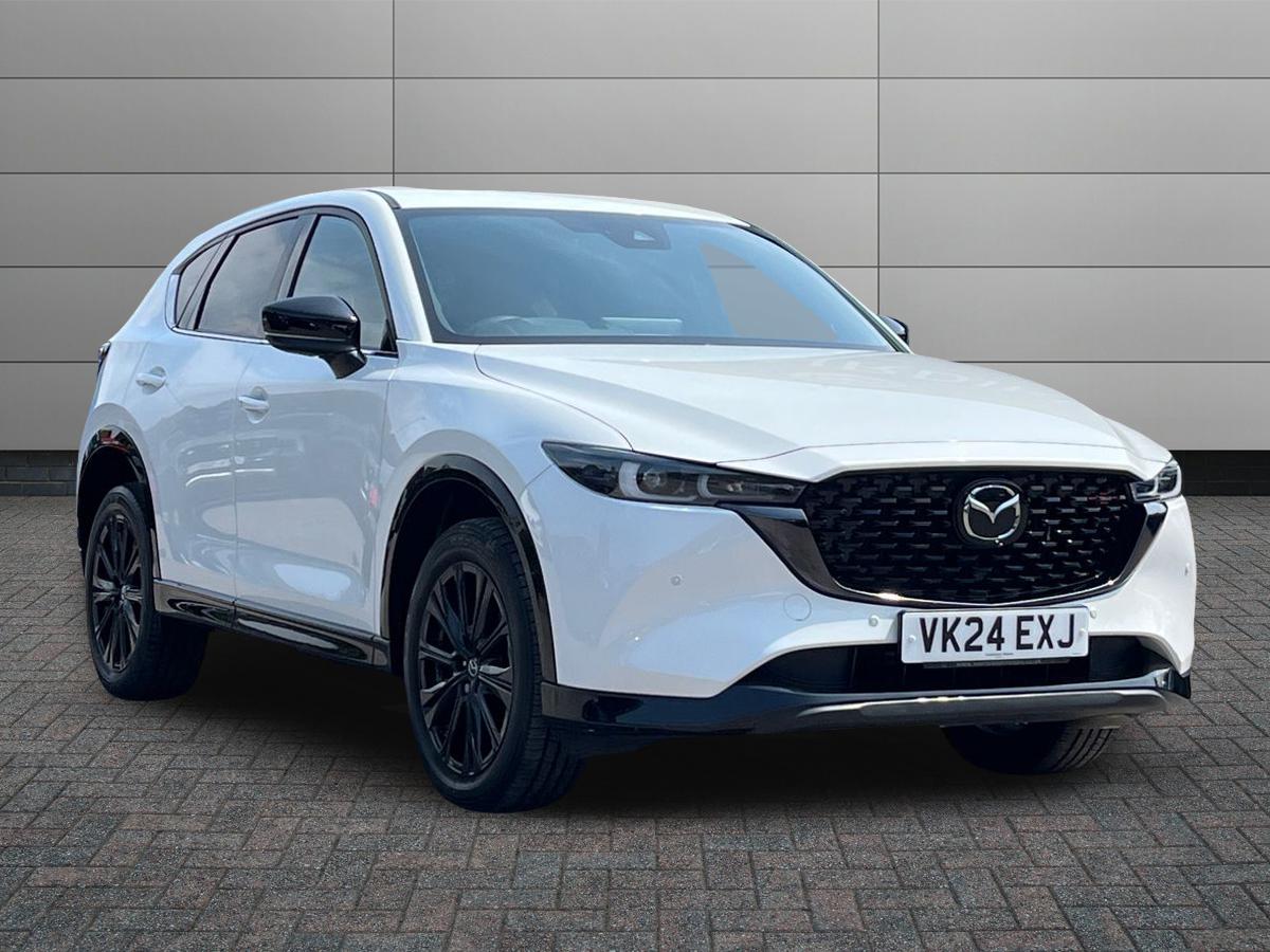 Main listing image - Mazda CX-5