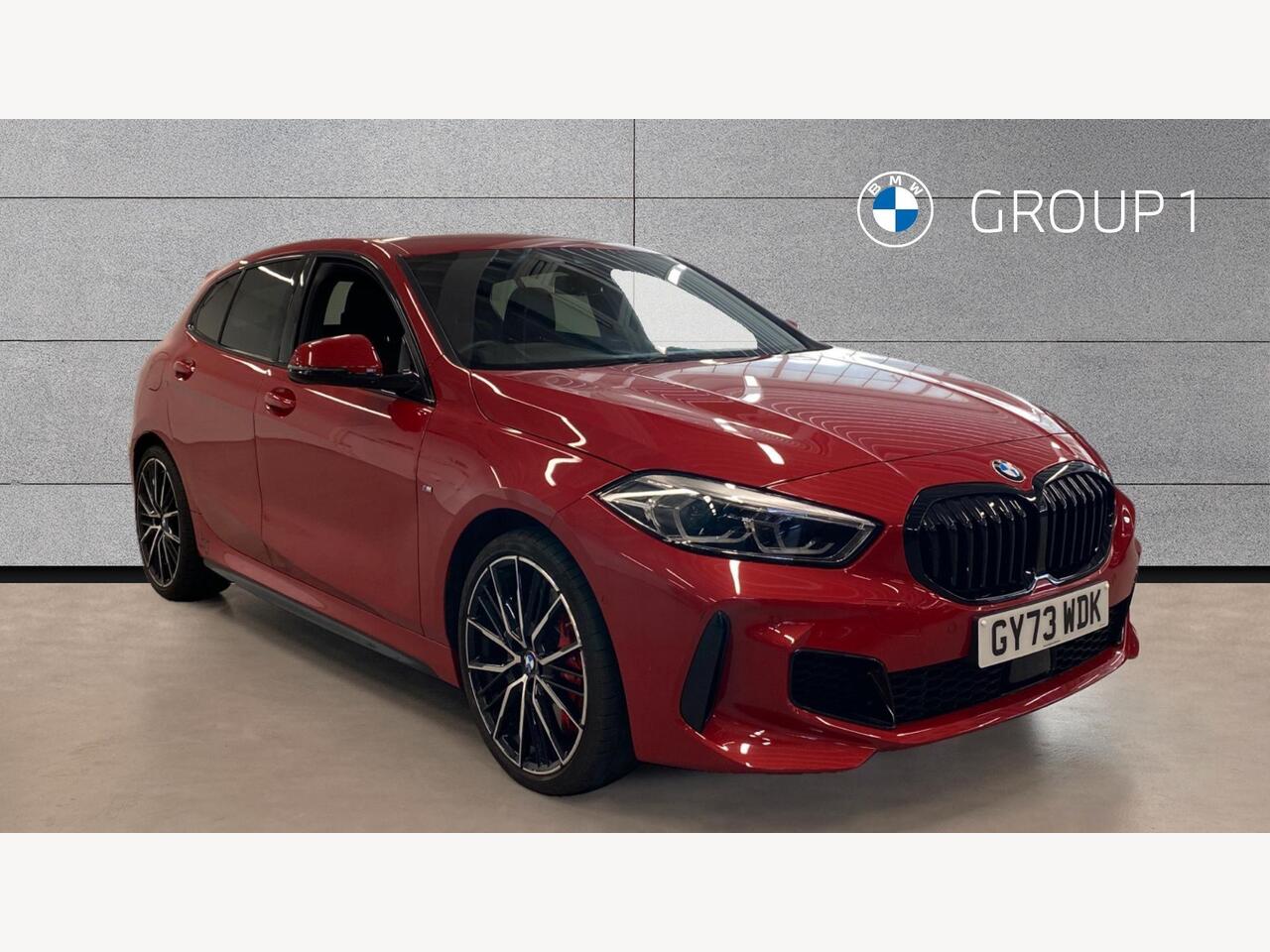 Main listing image - BMW 1 Series