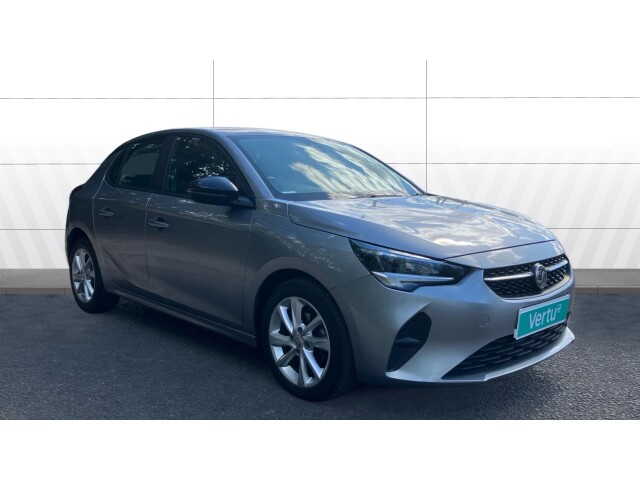 Main listing image - Vauxhall Corsa