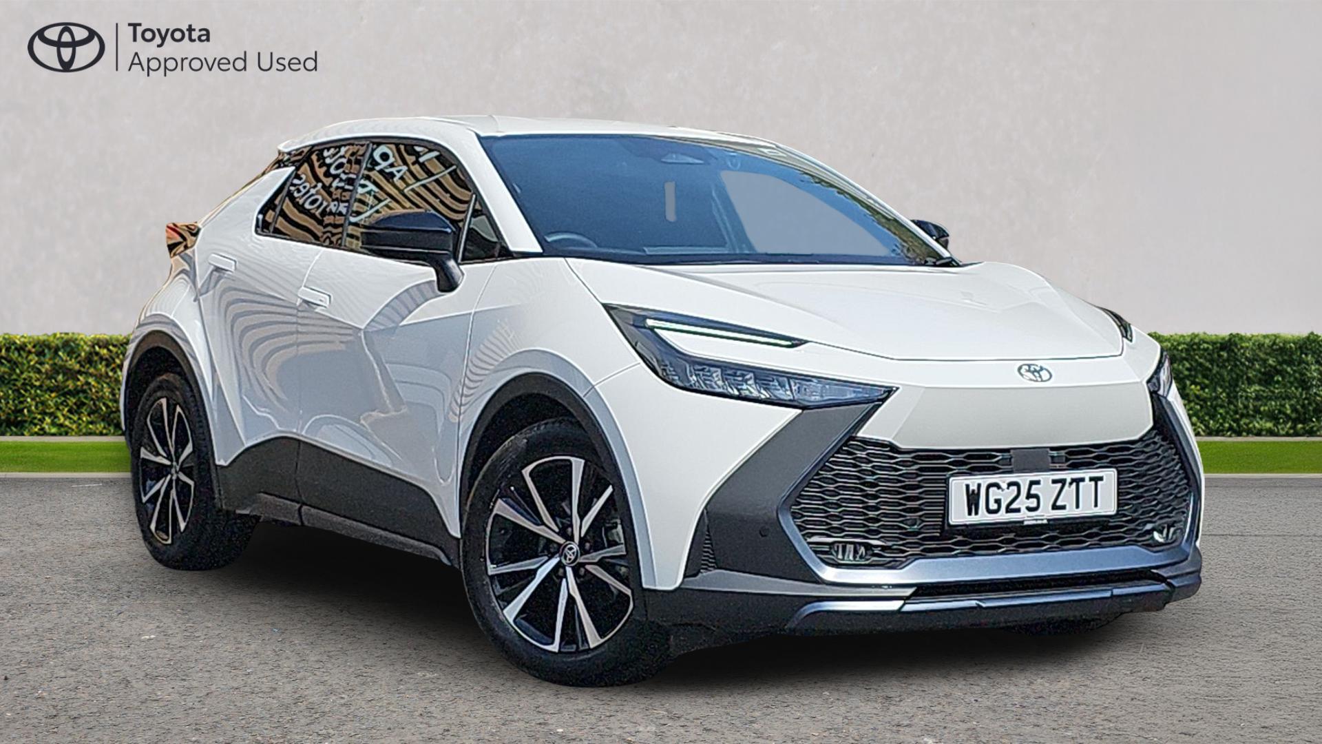 Main listing image - Toyota C-HR