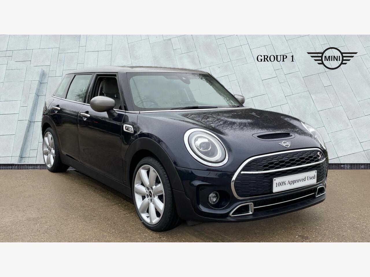 Main listing image - MINI Clubman