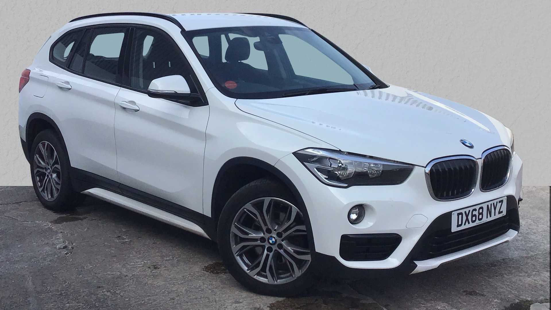 Main listing image - BMW X1