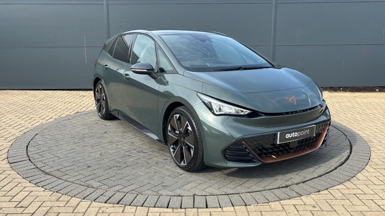 Main listing image - Cupra Born