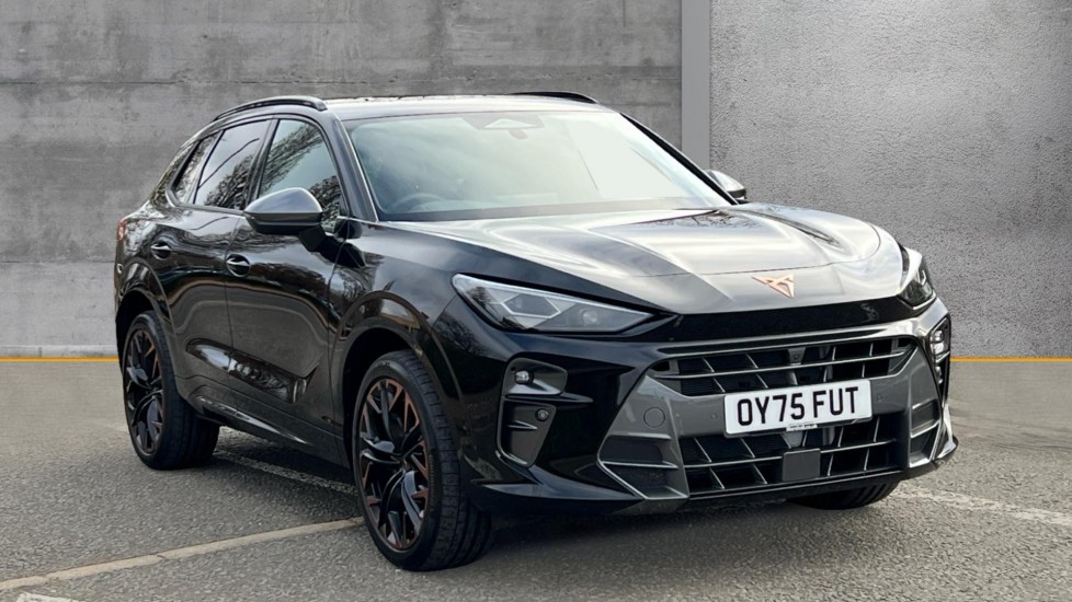 Main listing image - Cupra Terramar