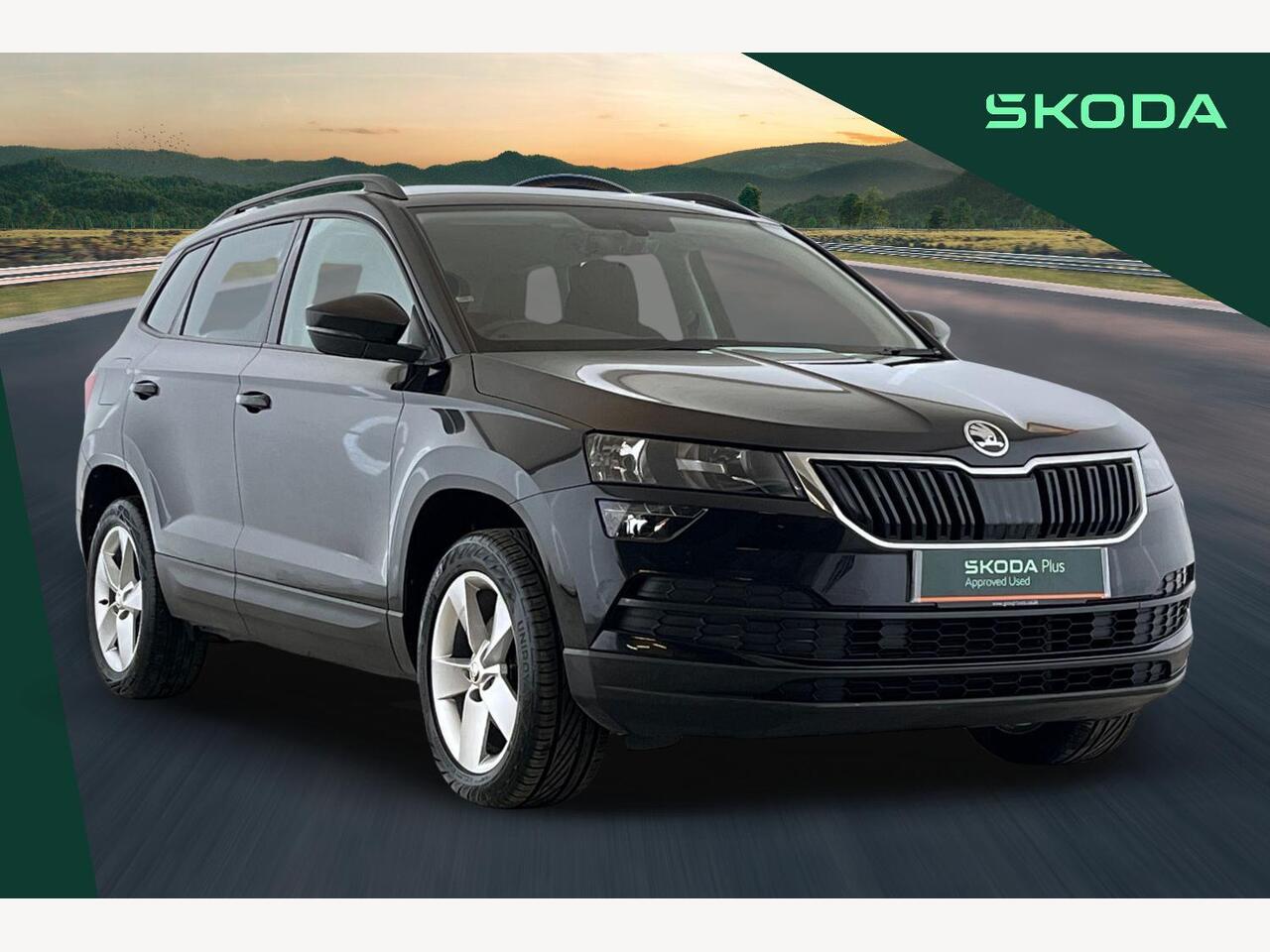 Main listing image - Skoda Karoq