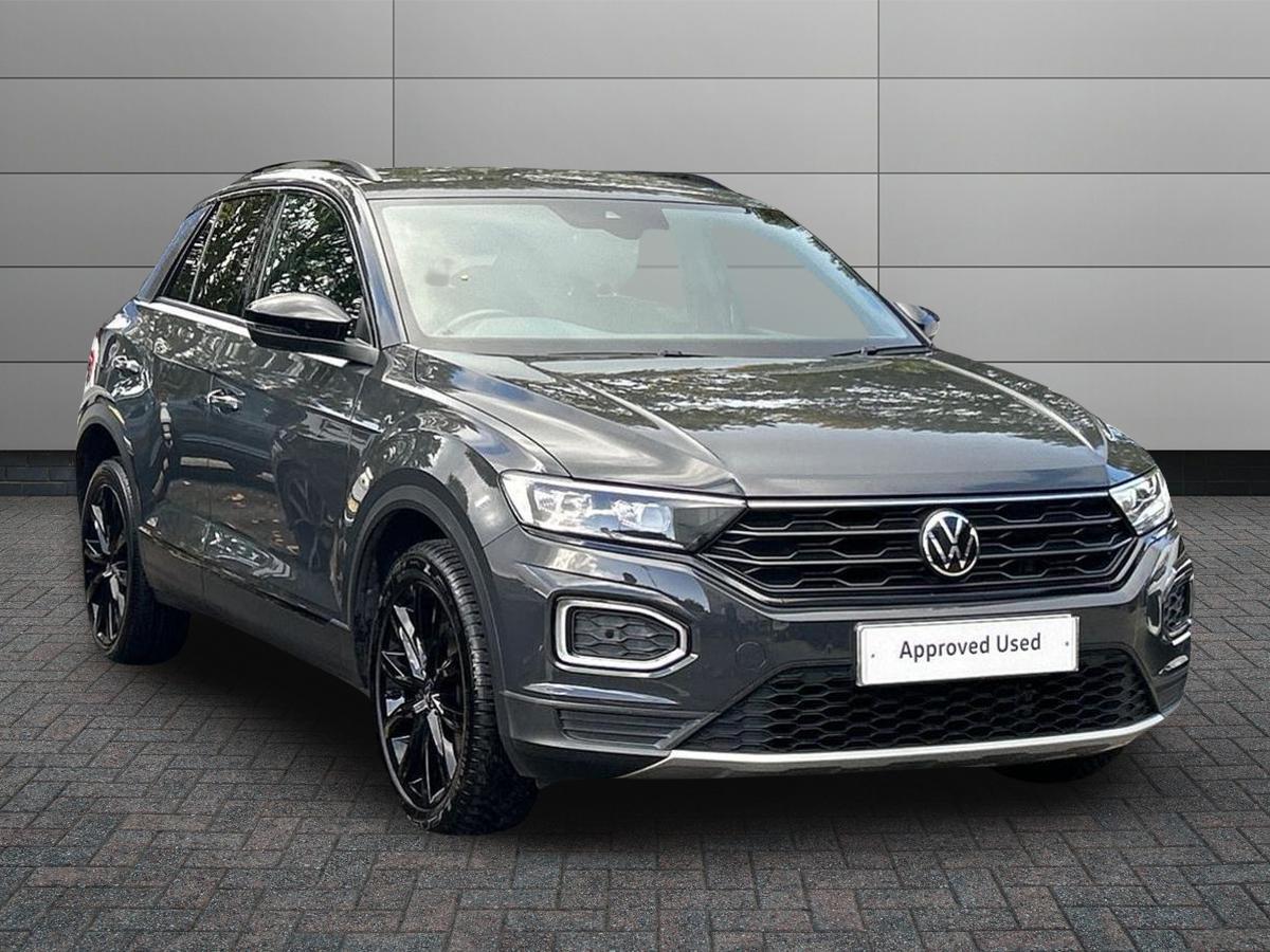 Main listing image - Volkswagen T-Roc