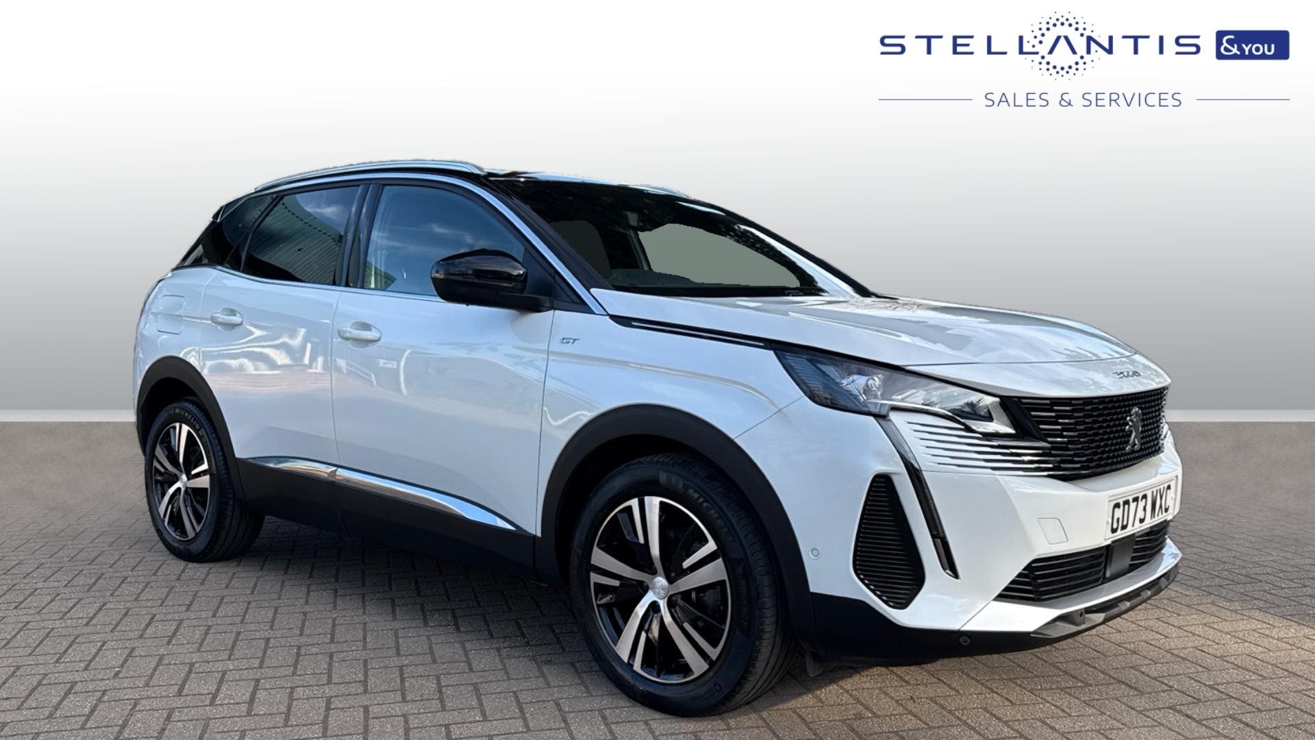 Main listing image - Peugeot 3008