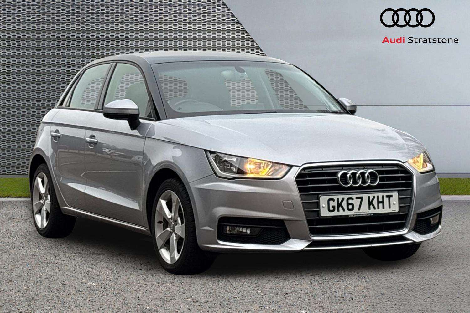 Main listing image - Audi A1