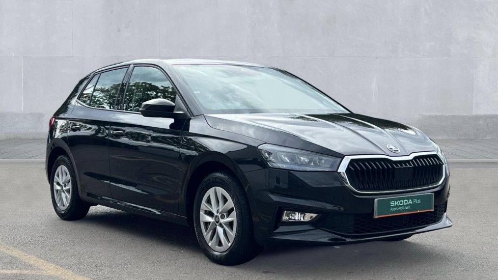 Main listing image - Skoda Fabia