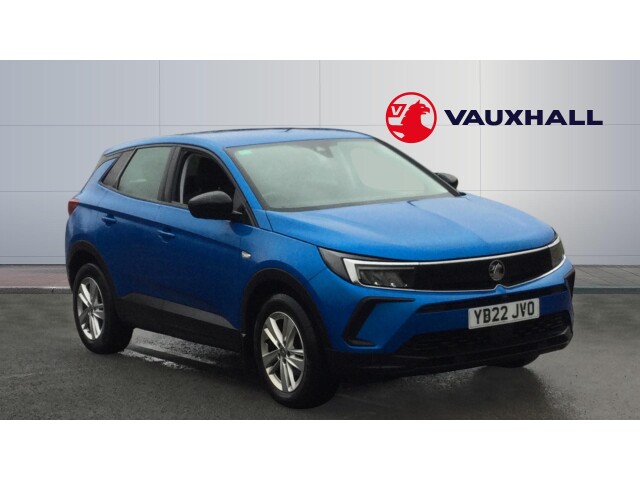 Main listing image - Vauxhall Grandland