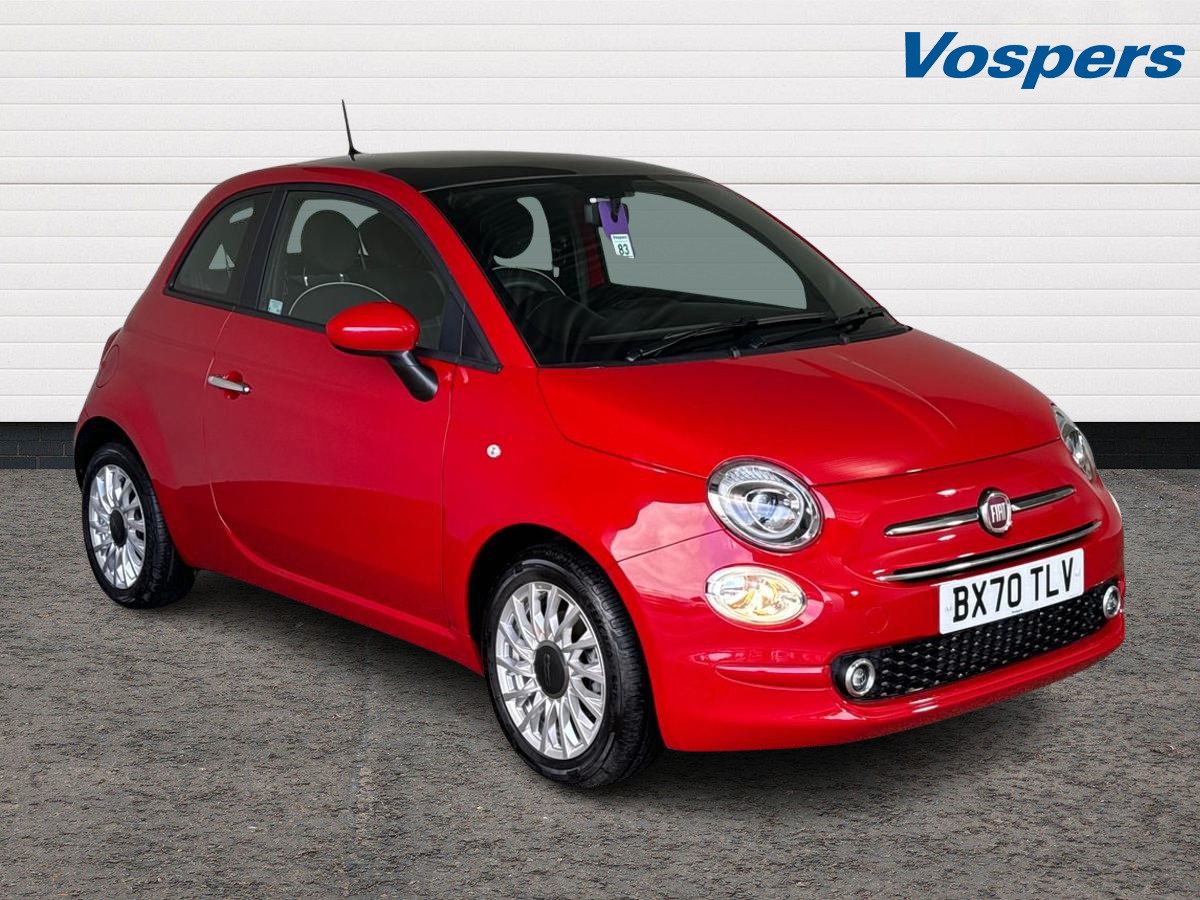 Main listing image - Fiat 500