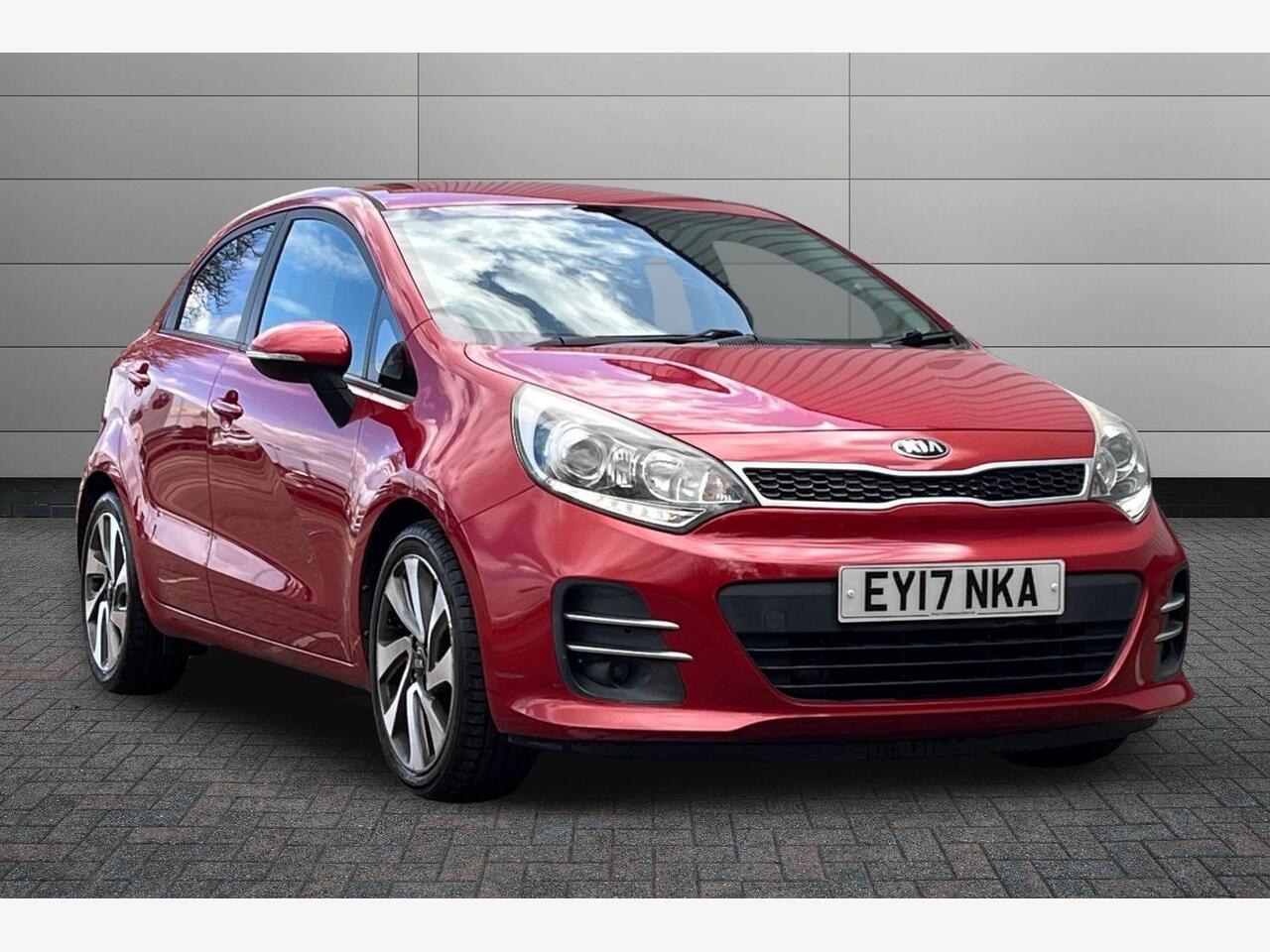Main listing image - Kia Rio