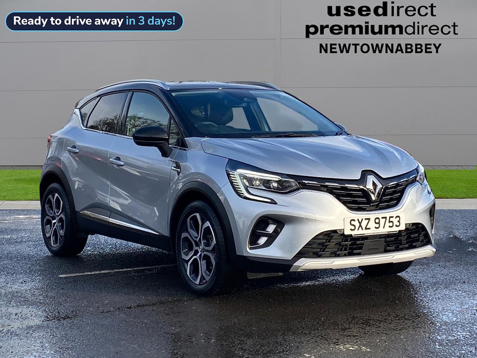 Main listing image - Renault Captur