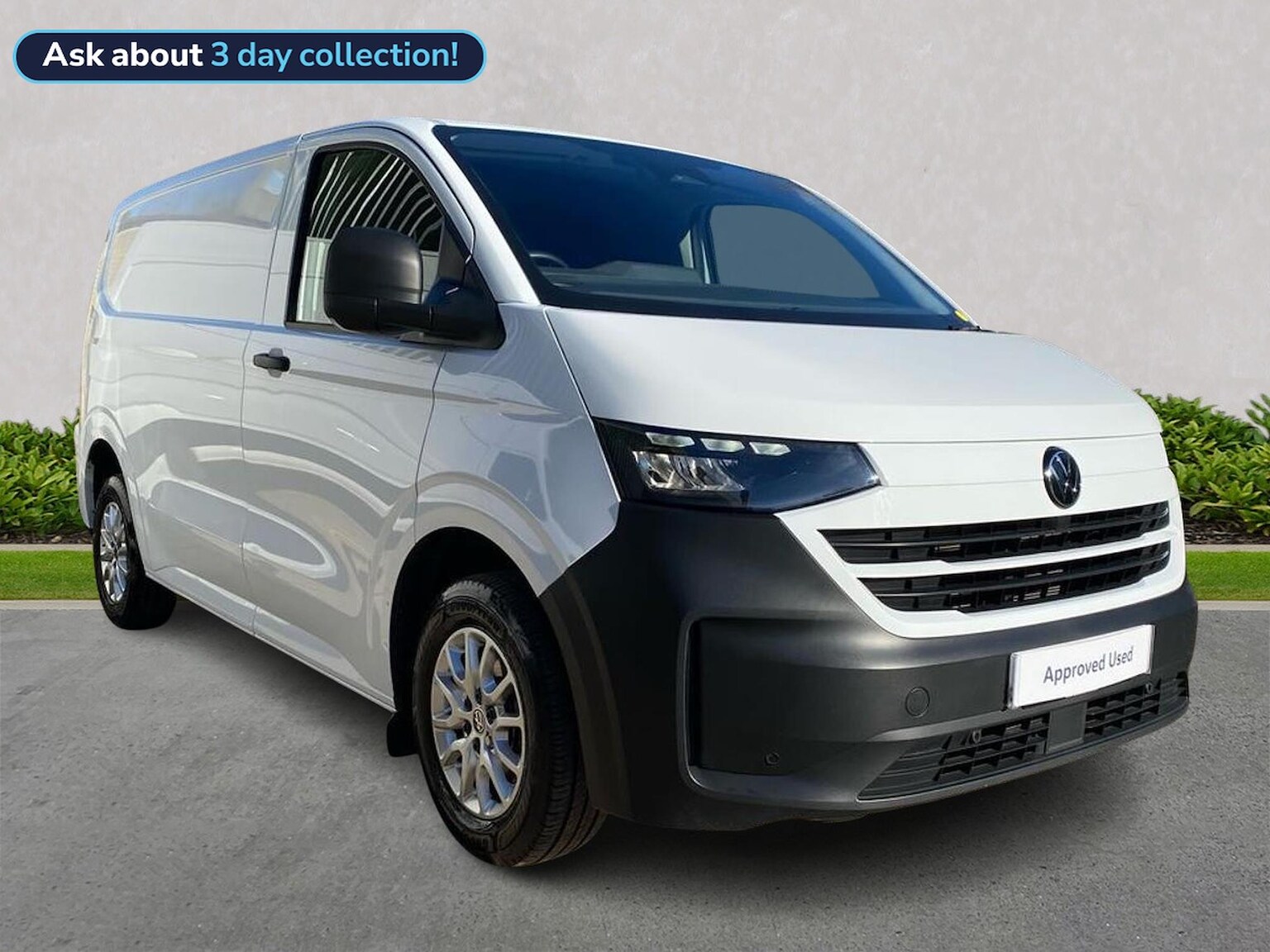 Main listing image - Volkswagen Transporter