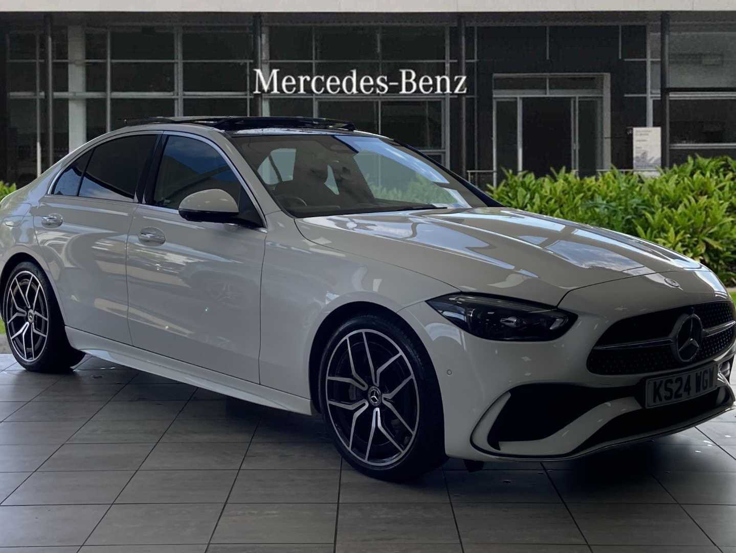 Main listing image - Mercedes-Benz C-Class