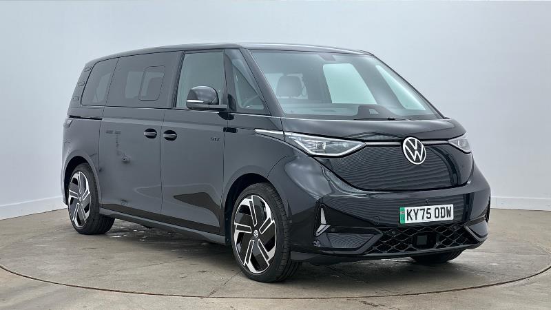 Main listing image - Volkswagen ID.Buzz
