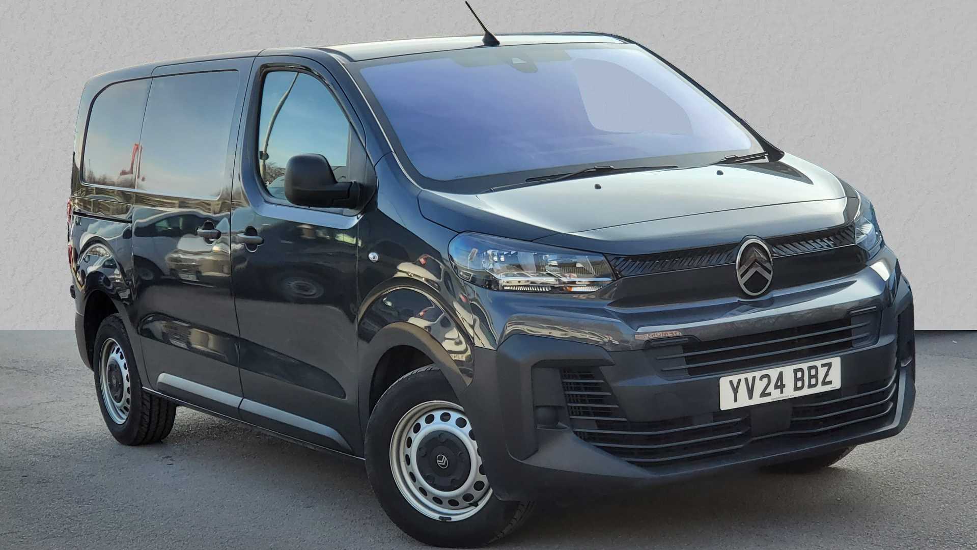 Main listing image - Citroen Dispatch
