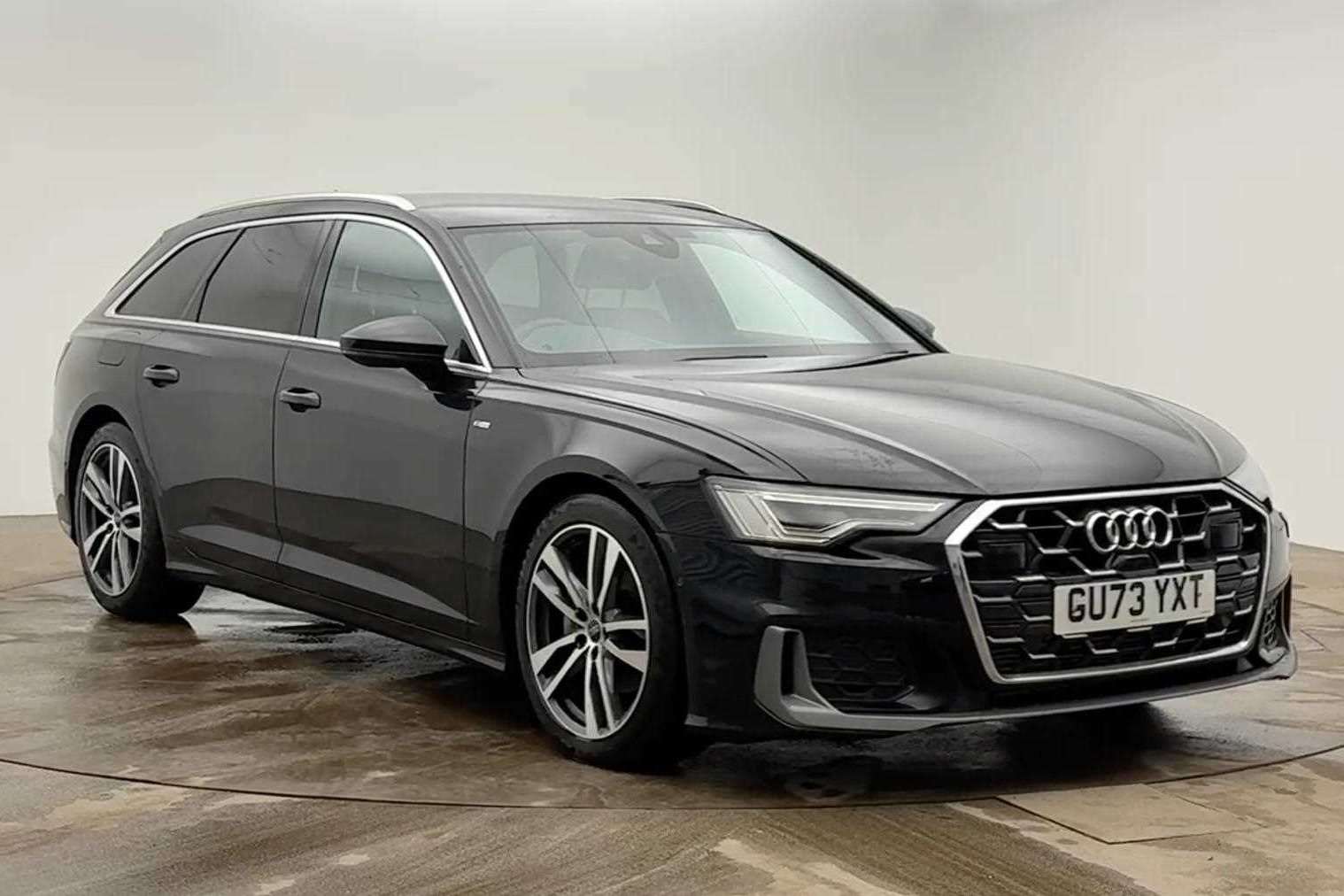 Main listing image - Audi A6 Avant