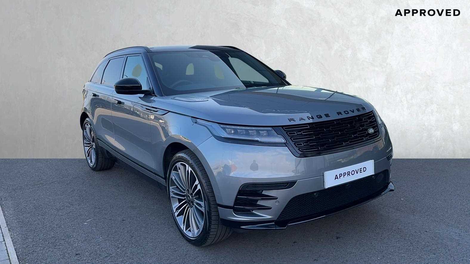 Main listing image - Land Rover Range Rover Velar