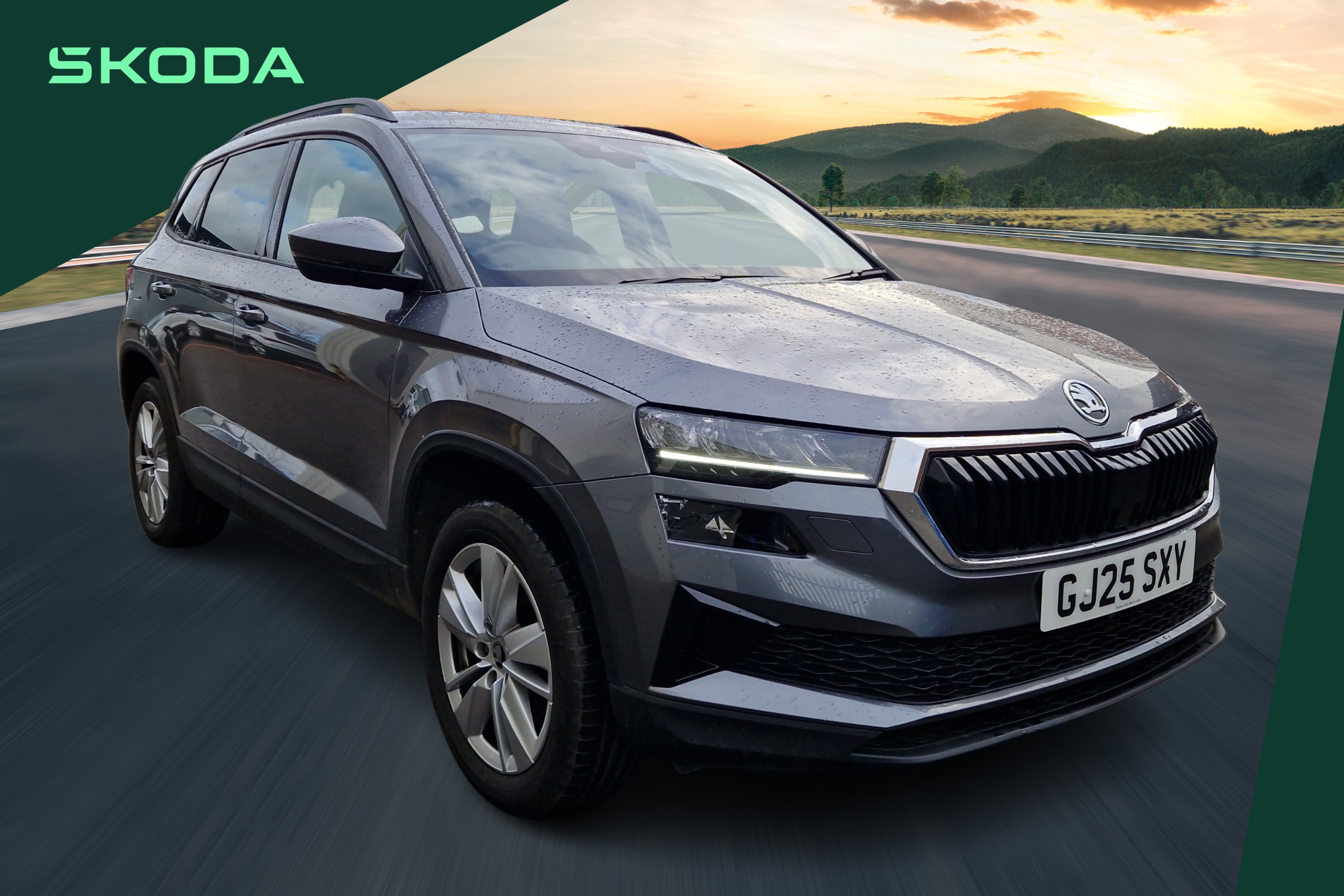 Main listing image - Skoda Karoq