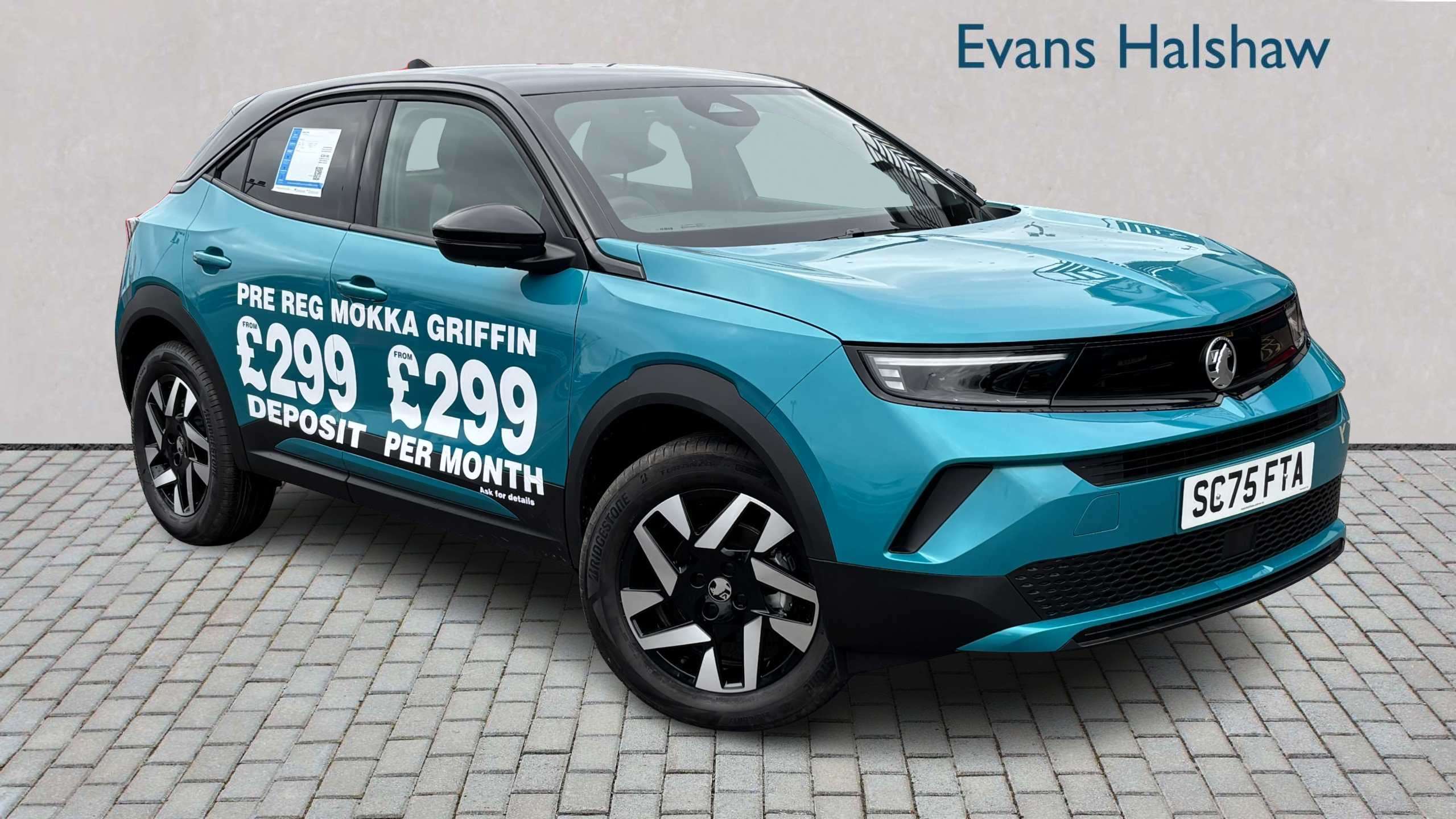 Main listing image - Vauxhall Mokka