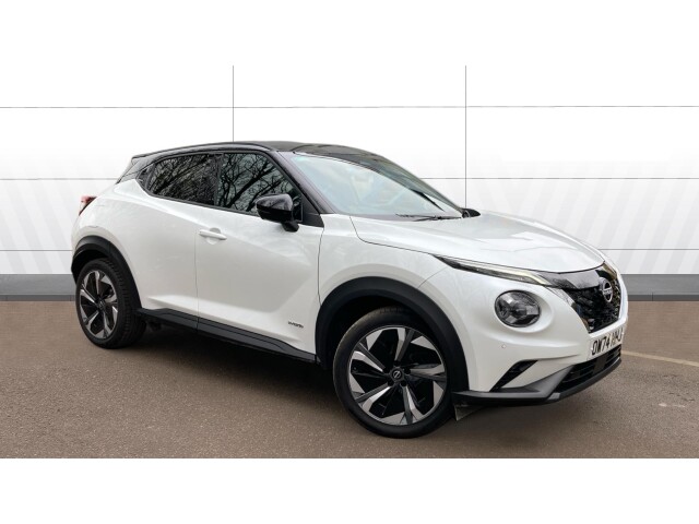 Main listing image - Nissan Juke