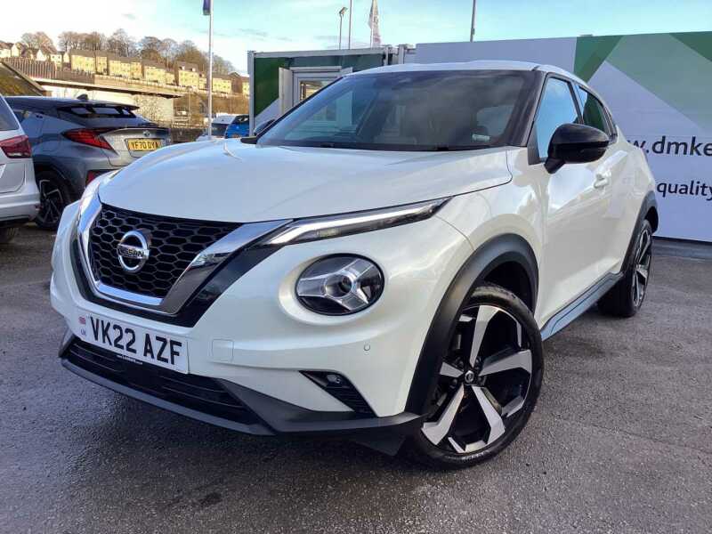 Main listing image - Nissan Juke